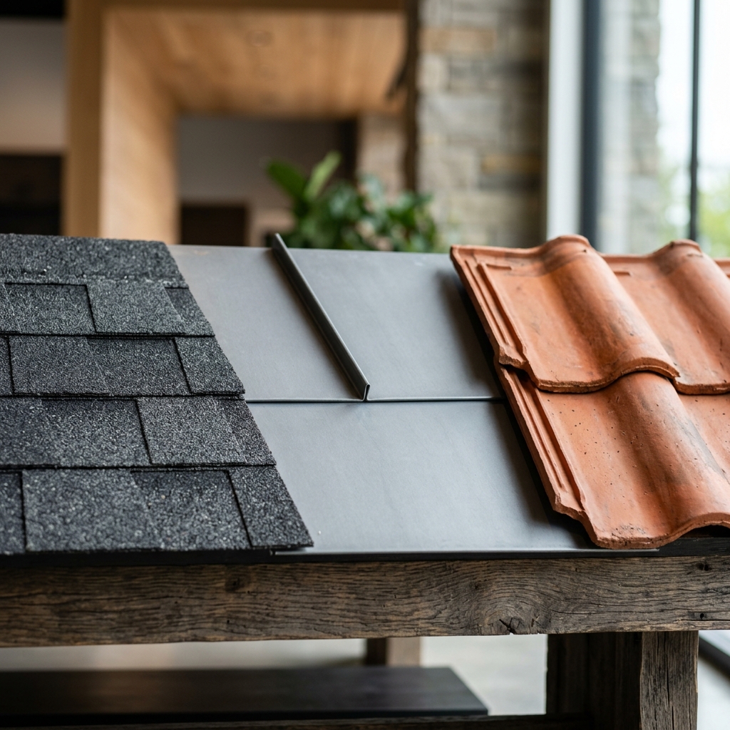 Roofing Materials